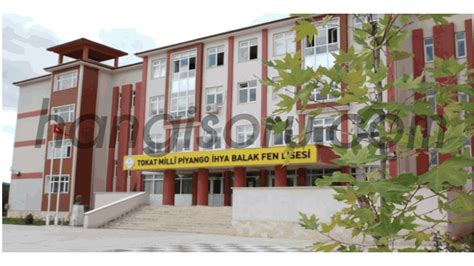 Tokat Milli Piyango İhya Balak Fen Lisesi Türkiye Zeka Oyunlarında 13. oldu